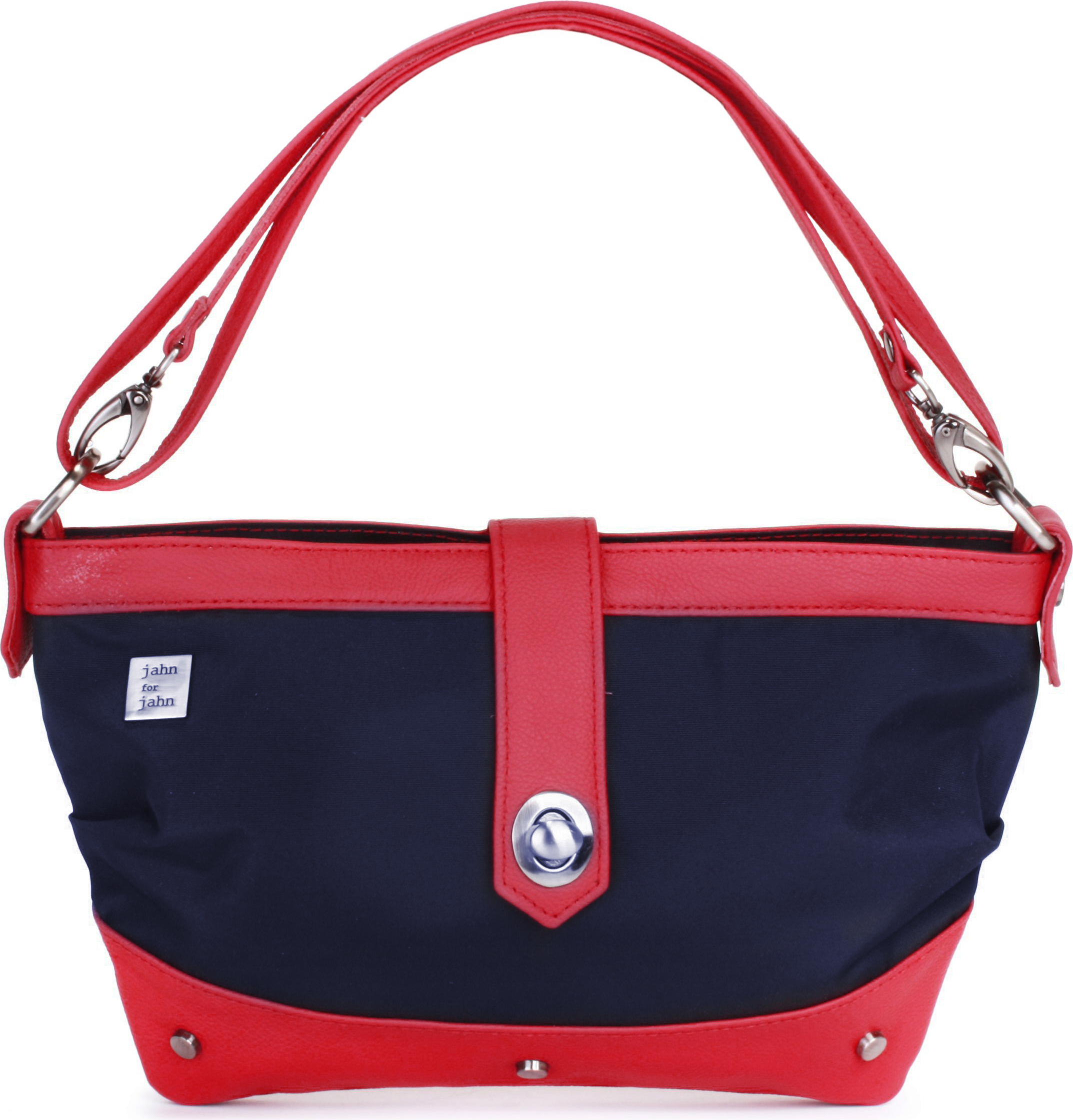 Jahn for Jahn Umhängetasche Partylöwe Damen blau PPL-12-Justus