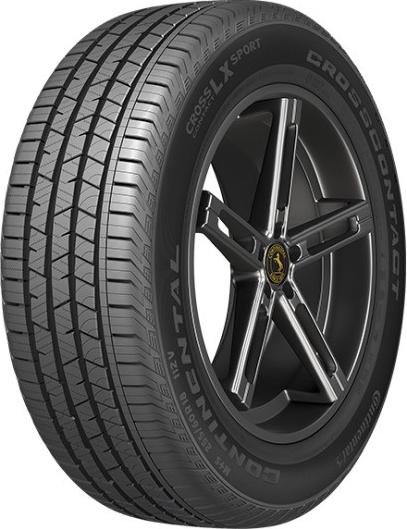 Continental CROSSCOLXS Sommerreifen 235/55 R17 99V Offroad M+S Reifen 03549280000