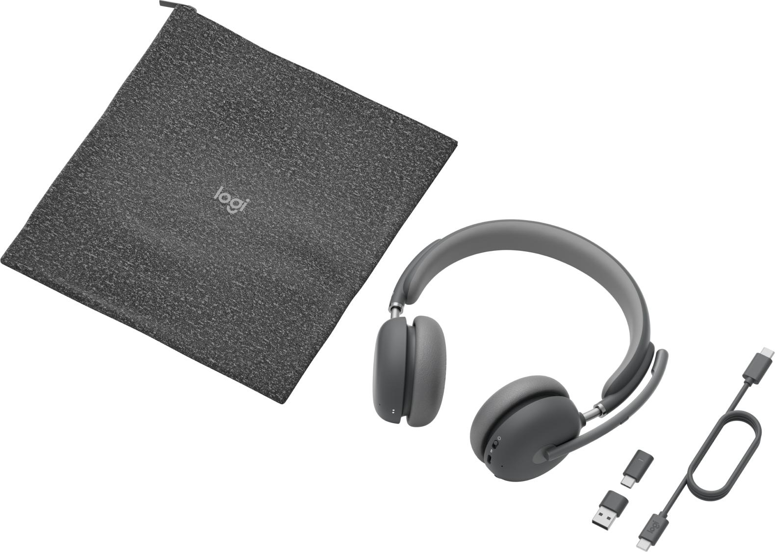Logitech Zone Wireless 2 UC
