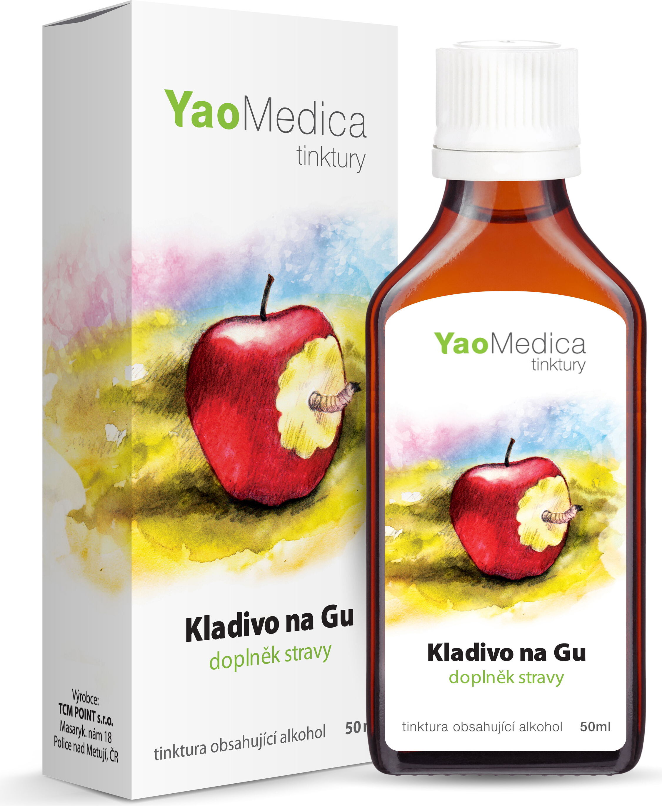 MyTao YaoMedica Gu Hammer 50ml 630