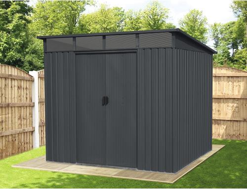 Záhradný domček Lightline