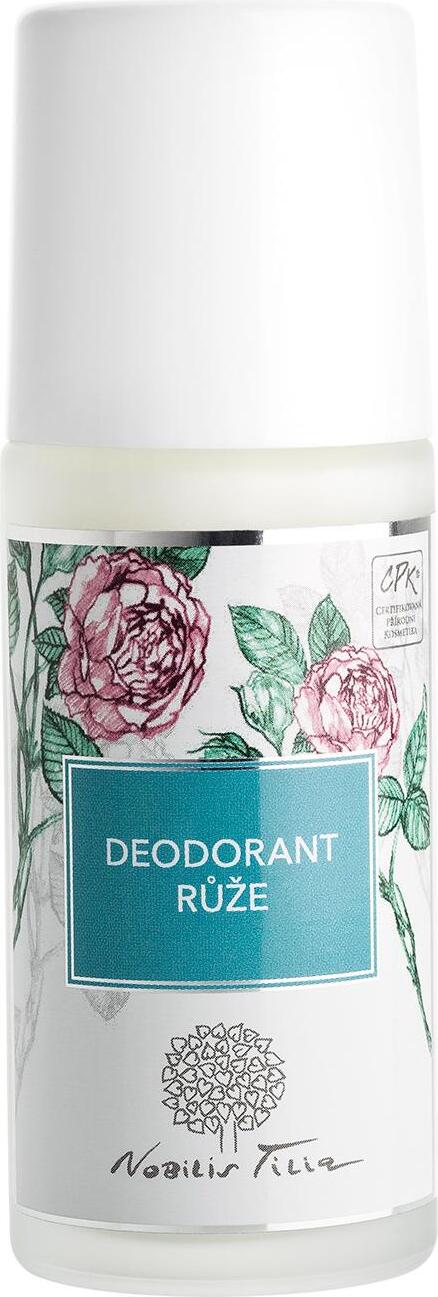 Nobilis Deodorant Rose N2100E