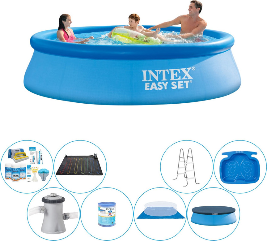 Intex Easy Set Rund 305x76 cm - Bazén Super Deal