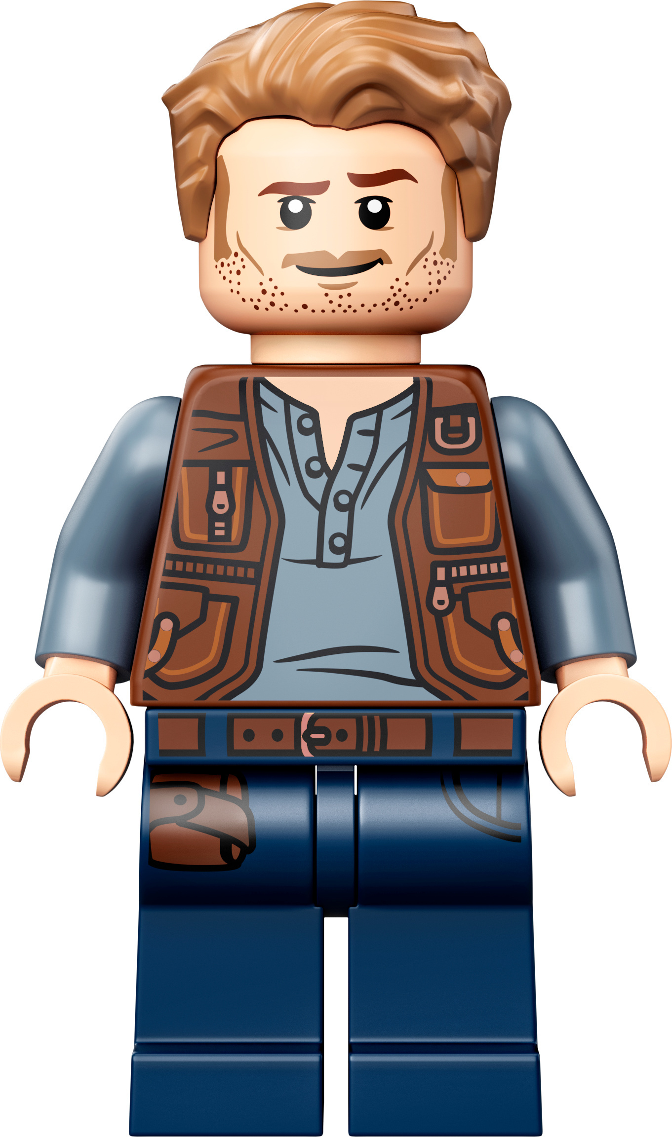 LEGO Jurassic World: Owen Grady