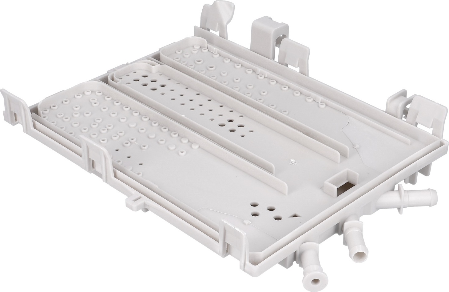 SAMSUNG DC97-17346A Einspülschalenoberteil für Waschtrockner DC97-17346A(579)