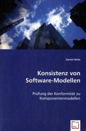 VDM Konsistenz von Software-Modellen