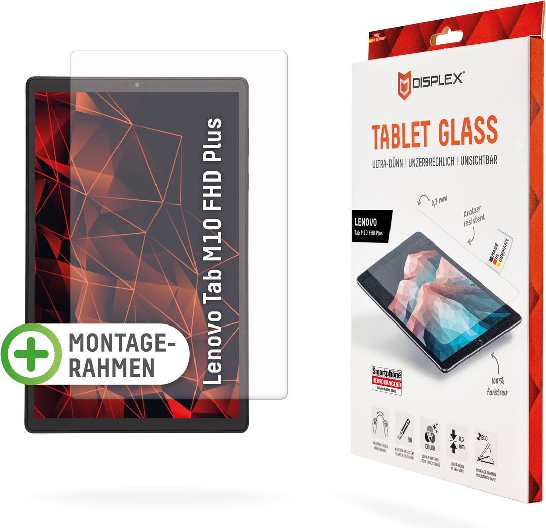 Displex Tablet Glass