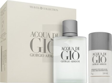 Darčeková súprava Armani Acqua Di Gio Pour Homme