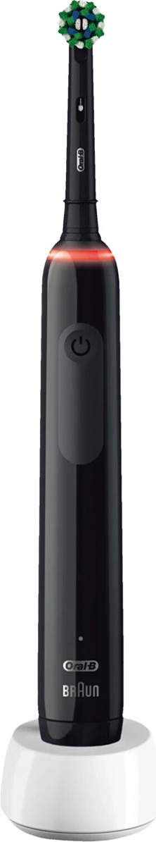 Oral-B Pro 3 3000 Cross Action Black