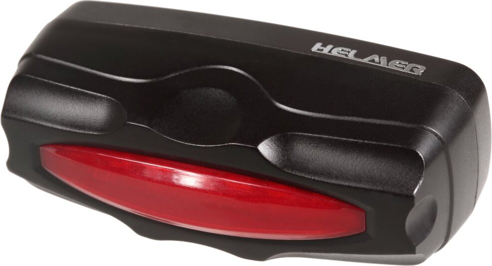 HELMER LK 514, Fahrrad, Schwarz, Wasserfest, 850,900,1800,1900 MHz, IP67, 160 h GPSLK514SLED