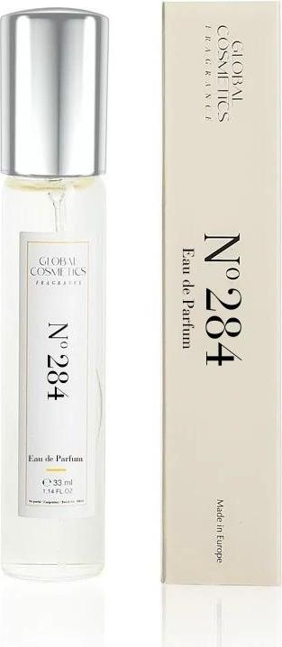 G.R Global Cosmetics Ltd Damen Eau de Parfum Classic 33ml mit der Duftrichtung Gesalzene Vanille