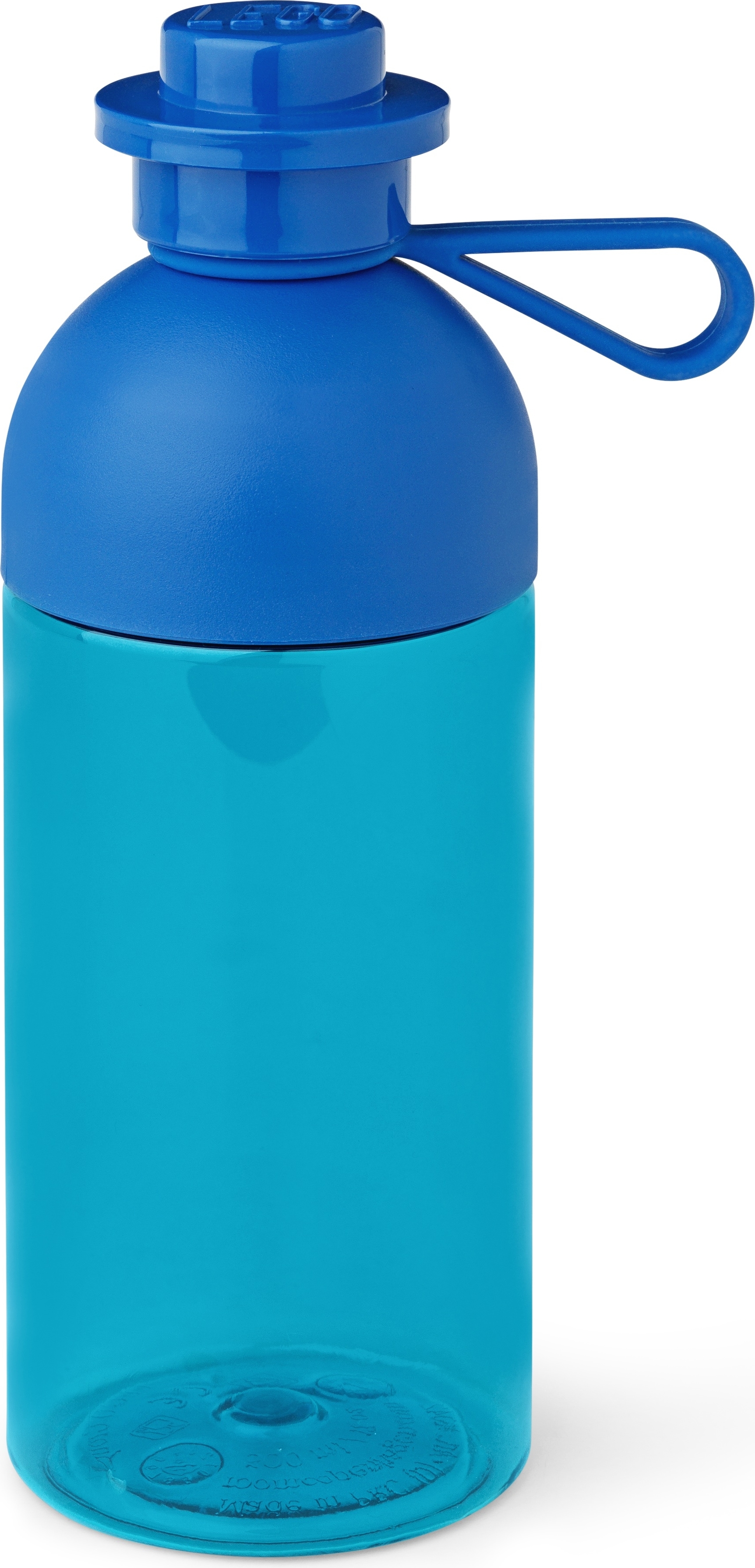 LEGO Trinkflasche HYDRATION BOTTLE 0,5 Liter blau