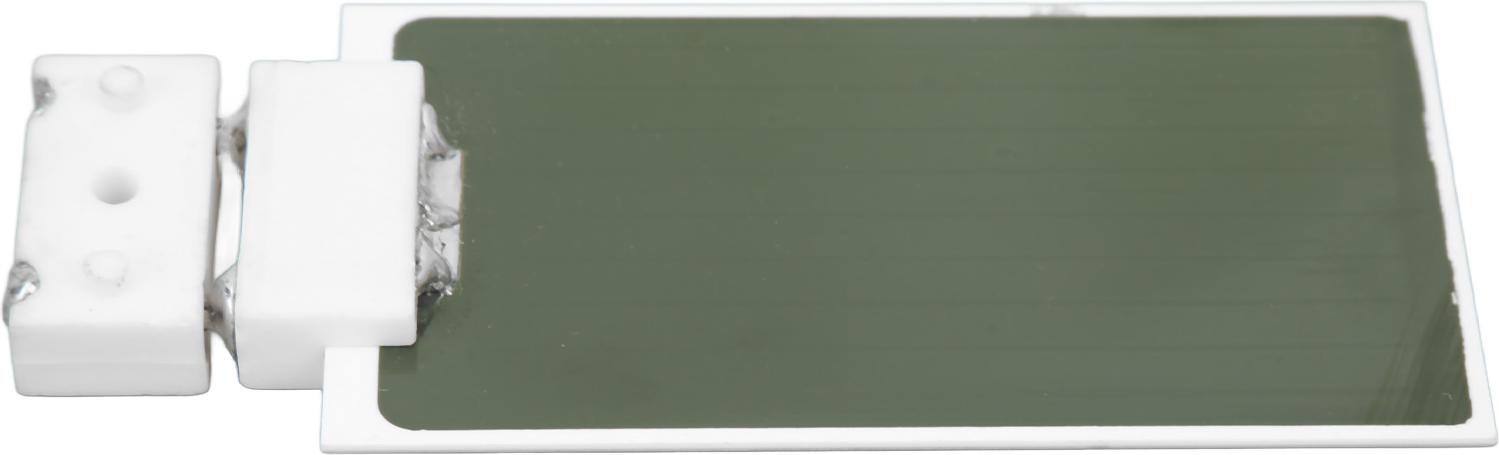 Cocosity Ersatz -Ozonplattengenerator 12V 110 V 220 V Keramikteile 3,5 g