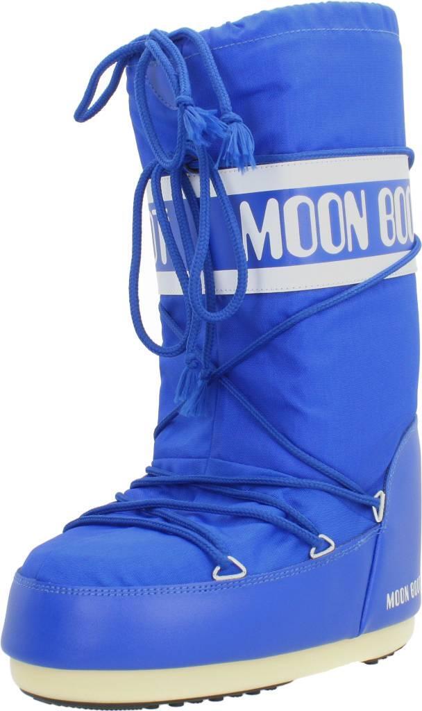 MOON BOOT 14004400 075 Modrá