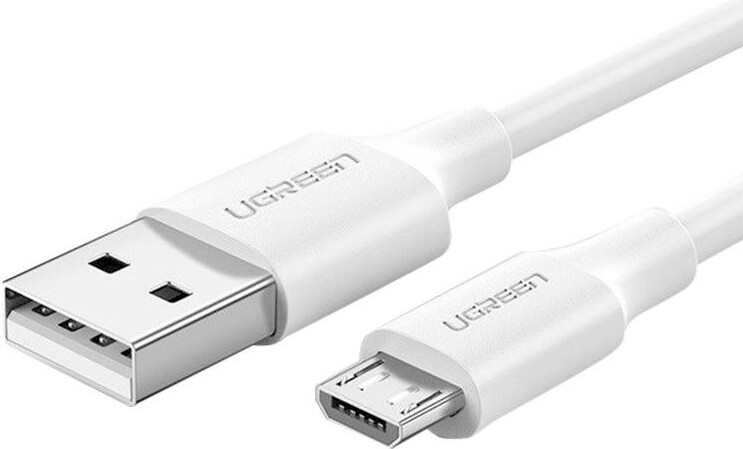 UGREEN Micro USB auf USB-A Kabel – 0,25 m - Schnelles Laden & Datentransfer KP35183