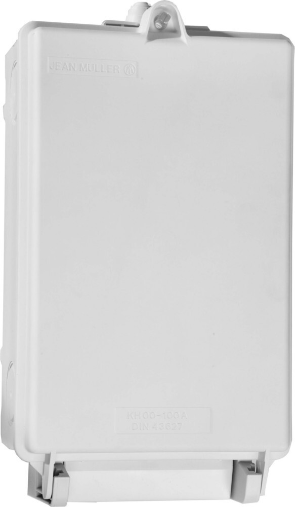 GSAB Hausanschlusskasten 99.00.100