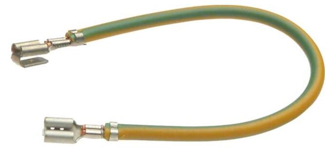 Hager L4183GNGE, Grün, Gelb, 25 Stück(e)