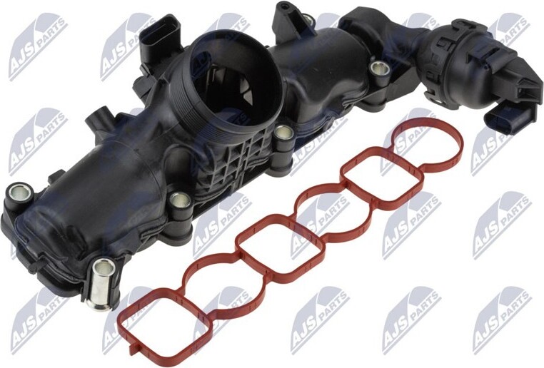 NTY Krümmer, Abgasanlage BKS-VW-033