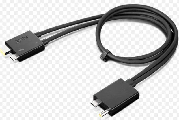 Lenovo Thunderbolt 3 dock gen 1 (Neu und originalverpackt) in Lenovo Thunderbolt 3 dock gen 1 (Neu und originalverpackt) in