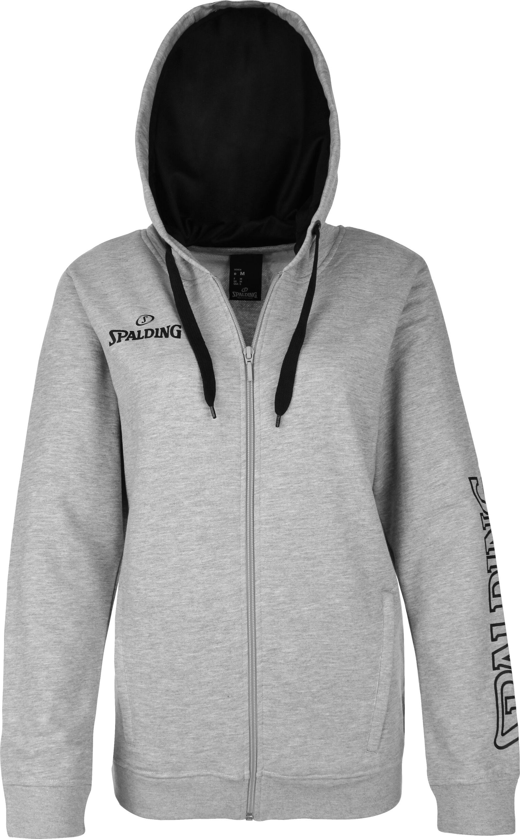 Spalding TEAM II JACKET 4HER, L 3003079-03
