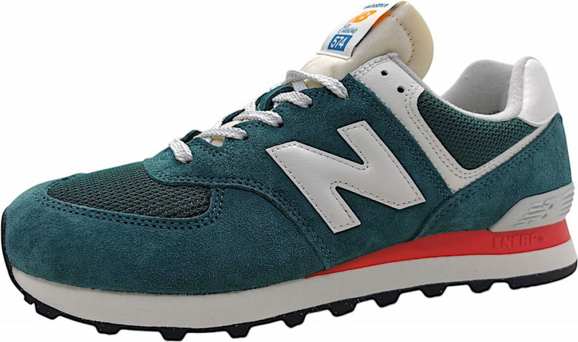 New Balance 574 V2 New Spruce New Spruce 45.5 U574VPG