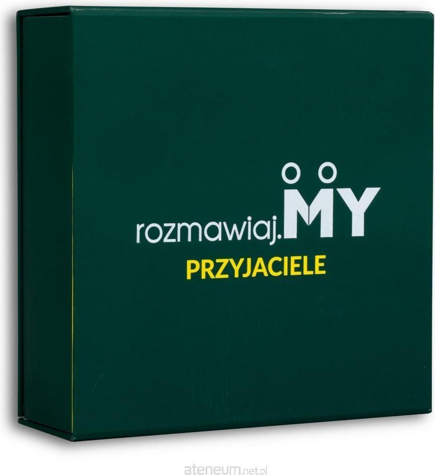 Rozmawiaj.MY Freunde - Karten für Freunde und Bekannte