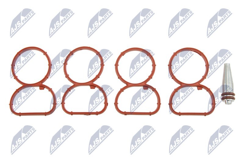 NTY Saugrohrmodul für Fahrzeuge – Ersatzteil mit Fabrikationsnummer BKS-BM-024