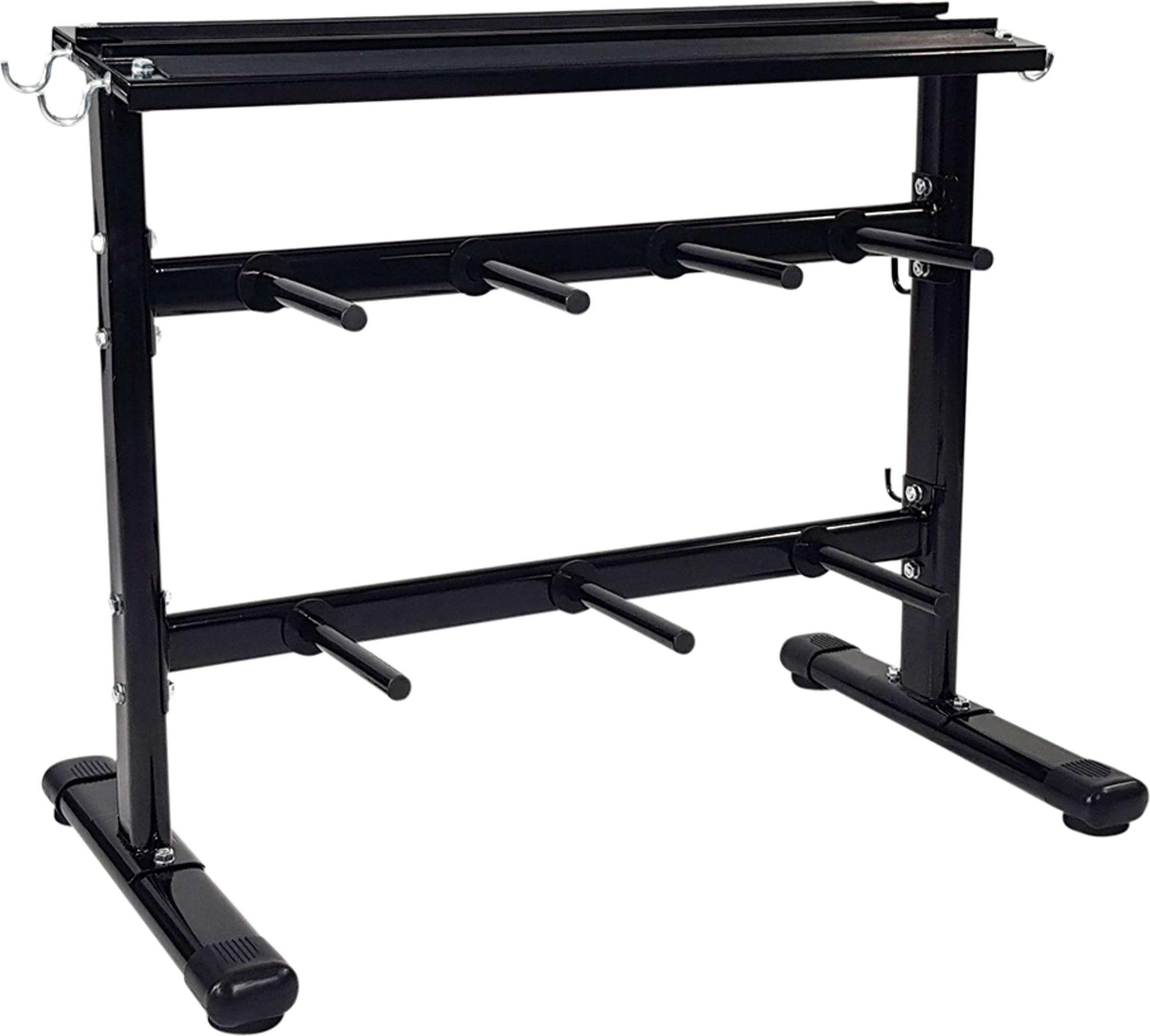 Tunturi Hantelablage - Hantelablage - Hantelablage und Hantelscheiben Standard - 30mm 14TUSCL327