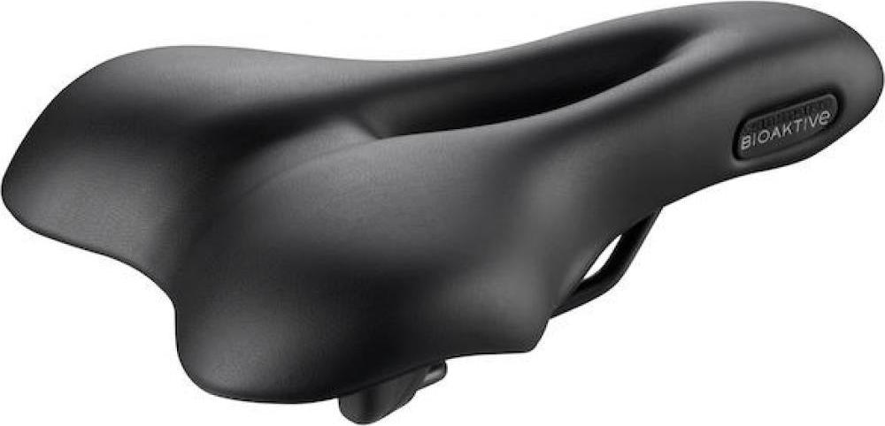 San Marco Trekking Biofoam Open Small 30-60° Matte Black Sattel