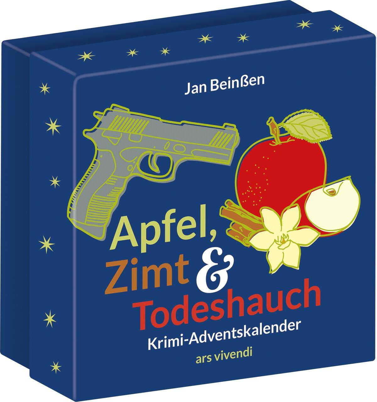 ars vivendi Apfel, Zimt und Todeshauch 2021