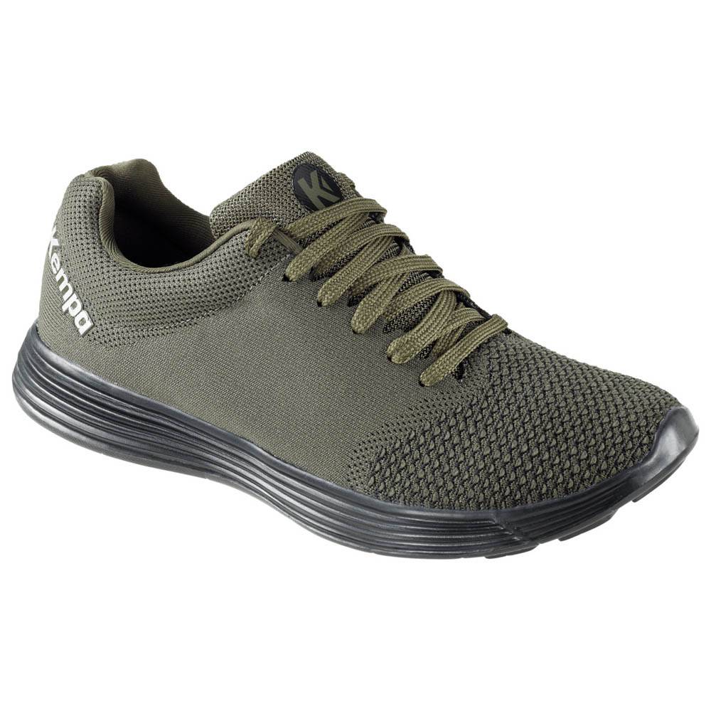 Kempa Handball K-Float Handballschuhe Herren Sportschuhe dunkelgrün 37,5 EU 2008570