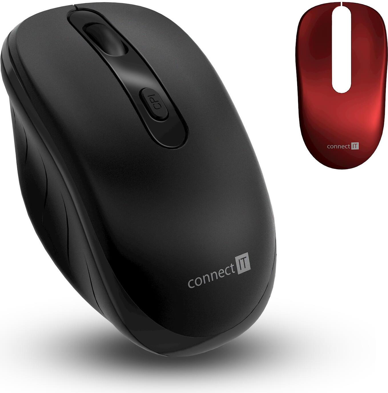 CONNECT IT Lange Lebensdauer CMO-2000-BK