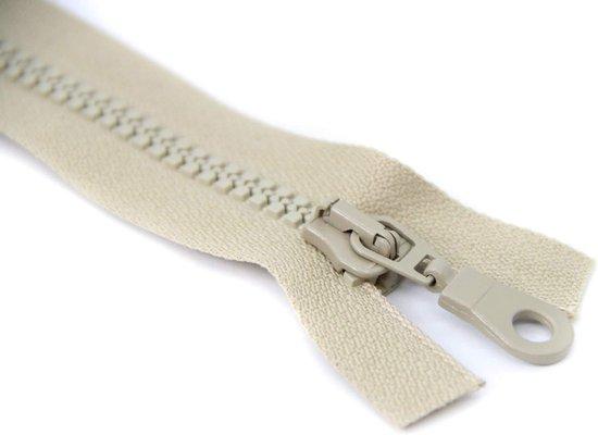 OEM Kunststoff-Schlauchverschluss 5 mm, Braungrau, Teilbar, 55 cm 2026