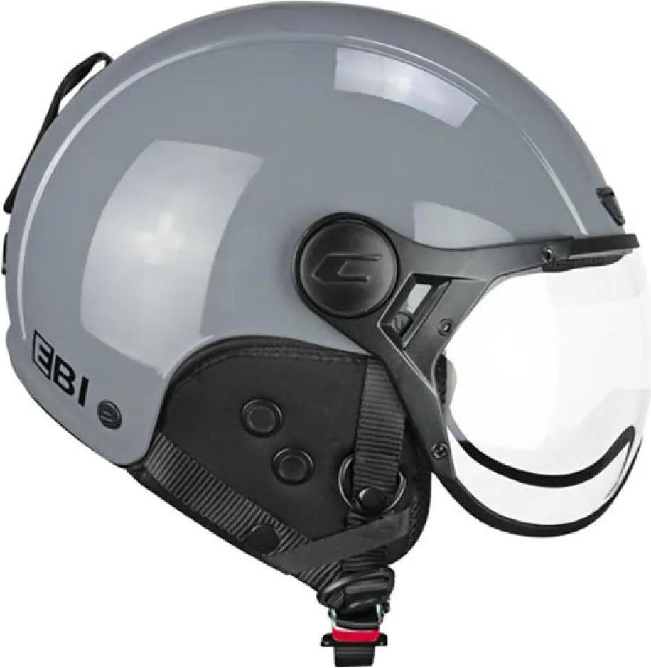 Zugelassener Ski-E-Bike-Helm CGM 801A EBI MONO Grau größe L 6780415