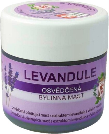 Putorius Salbe Lavendel 150 ml