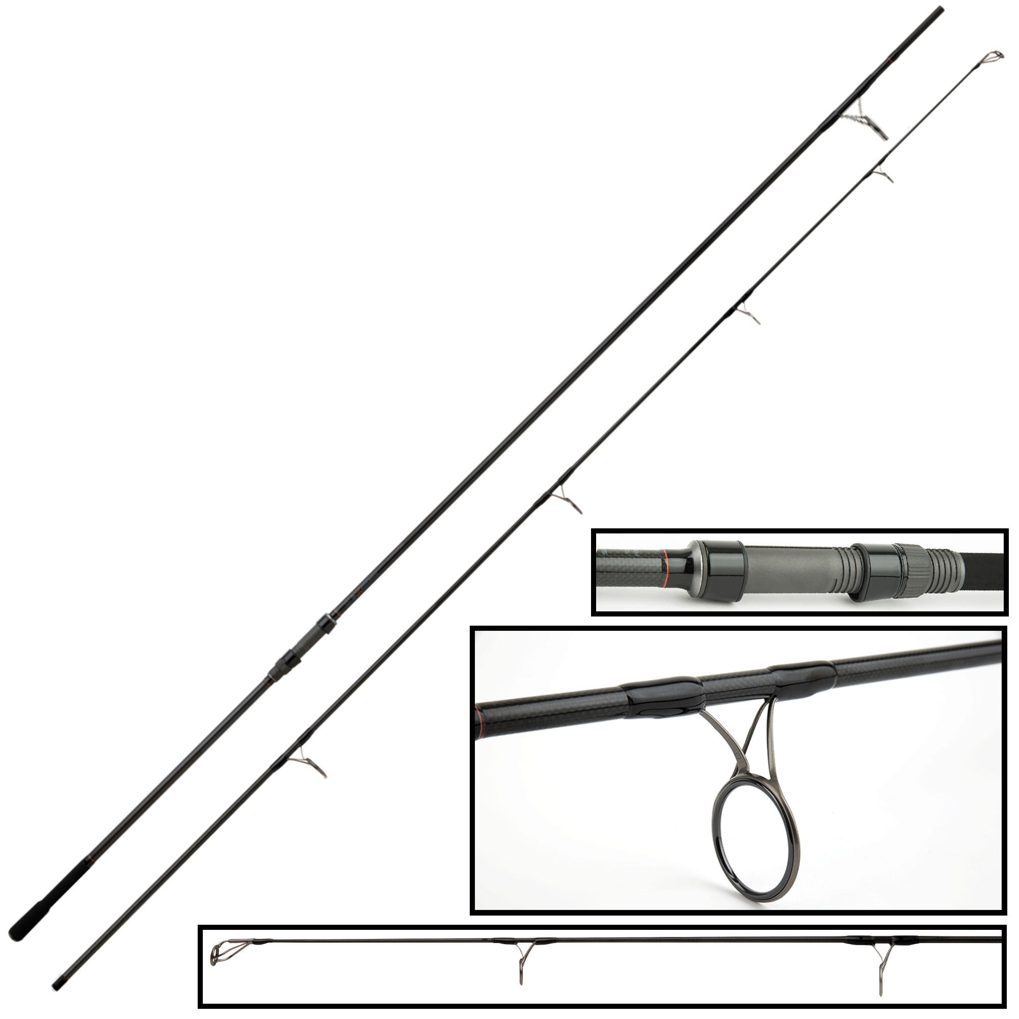 Fox Horizon X4 10ft 3,5lb Abbreviated Handle Karpfenrute CRD282-aus