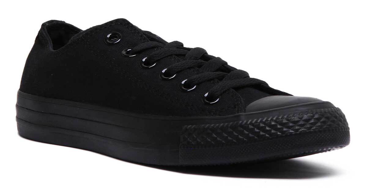 Converse Chuck Taylor All Star Ox Zwart Uni - TurnschuheConverse All Stars Verkauf, Converse, Converse Sneakers, Converse All Star, Converse All Stars, Converse Chuck Taylor All Stars, converse all stars zwart, all stars zwart, zwarte all stars M5039C
