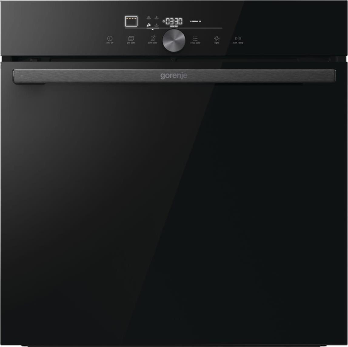 gorenje Einbaubackofen GO66E Pizza350C 744802