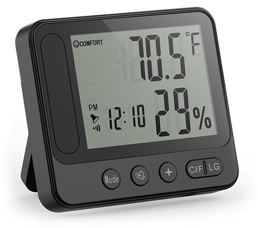 Wetterstation mit versteckter WiFi-Kamera Secutek MDC-KP08