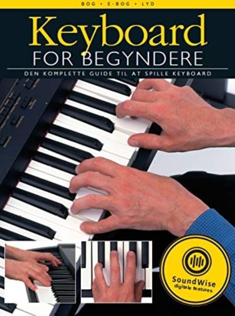 Sonstige Verlage Keyboard For Begyndere (Bog/E-Bog/Lyd)
