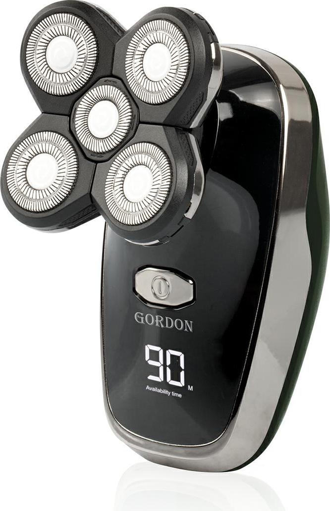 Strojčeky na strihanie vlasov , Na hlavu , Strojček na holenie hlavy