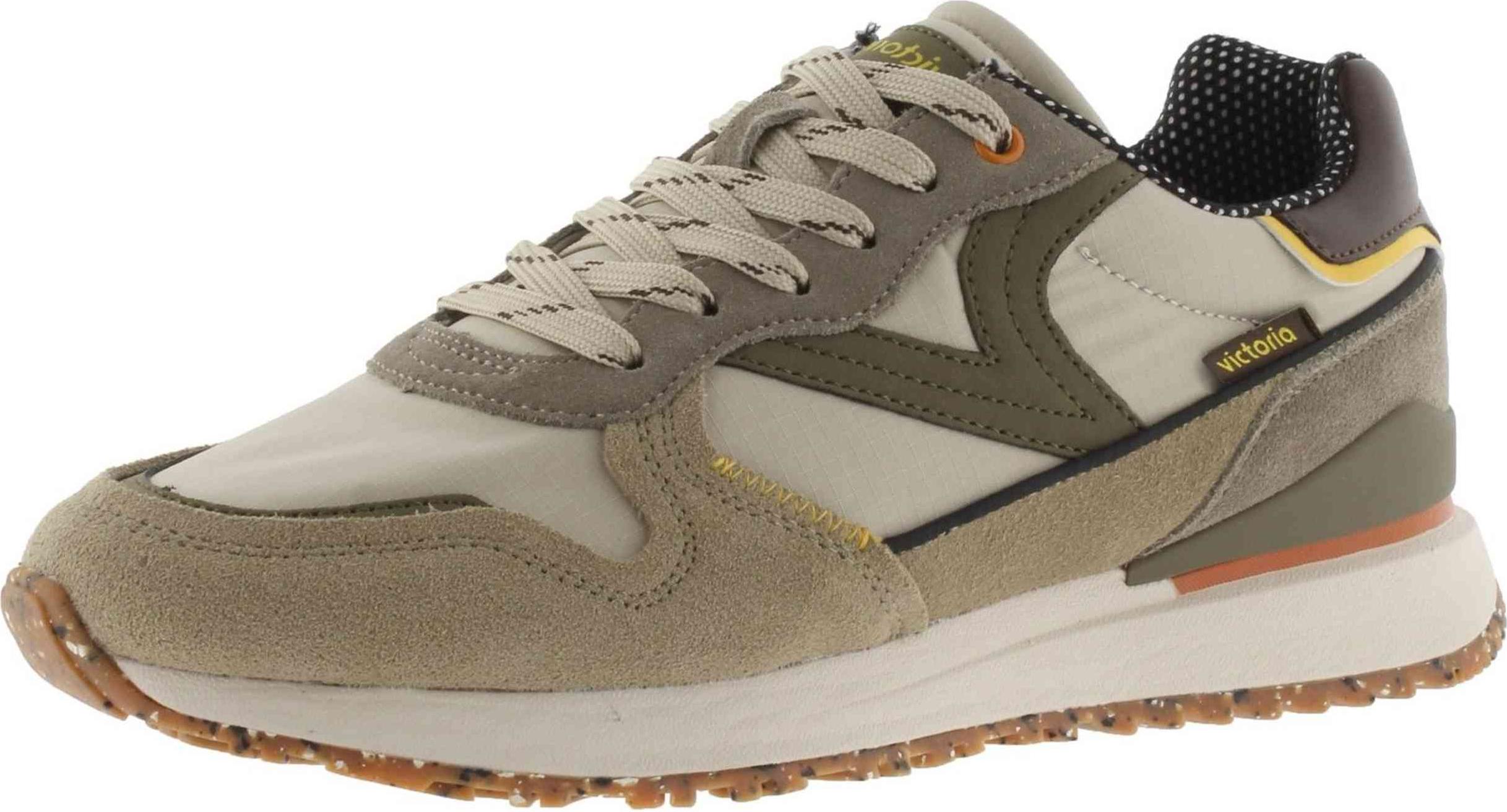 Victoria Sneakers 8802114-TAUPE in TAUPE color size 42 8802114 Taupe