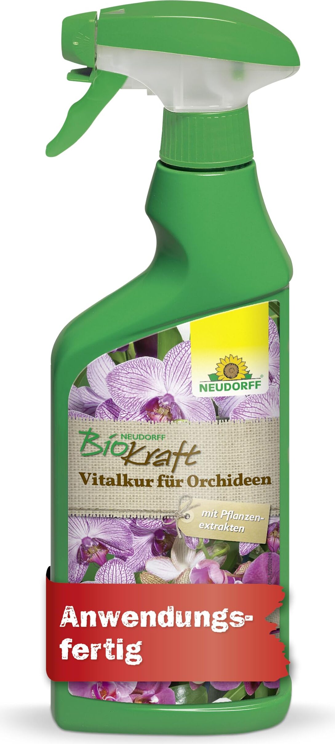 Neudorff Neudorff BioKraft Vitalkur für Orchideen 500 ml 01989
