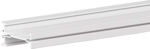 hager TEHALIT Trennwand GEB-K 50mm aufrast 1f Kst BRHT