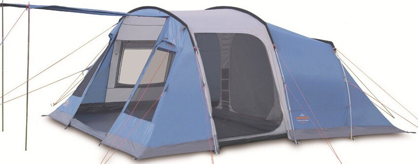 Pinguin Intervall 4 Barva: modrá