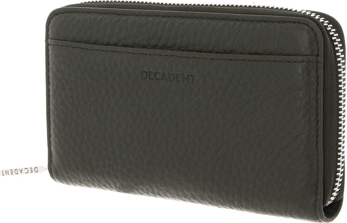 DECADENT Geldbörse Esther Medium Wallet Army grün 217-Esther-Army