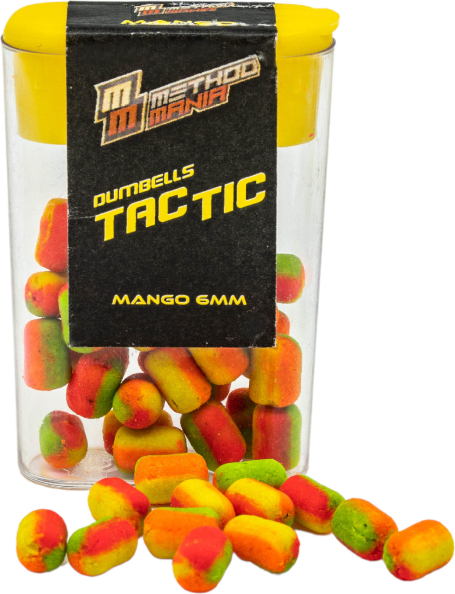 Method Mania Hanteln Methode Mania Tactic 6mm - Mango