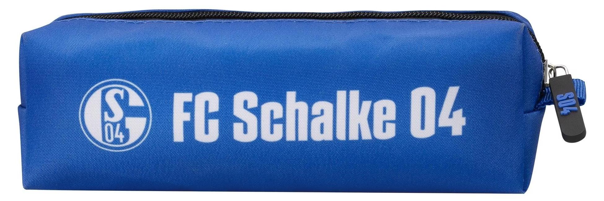 FC Gelsenkirchen-Schalke 04 FC Schalke 04 Faulenzer blau, weiß STK 27606