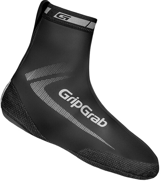 GripGrab RaceAqua X Waterproof MTB/CX Überschuhe black Größe L