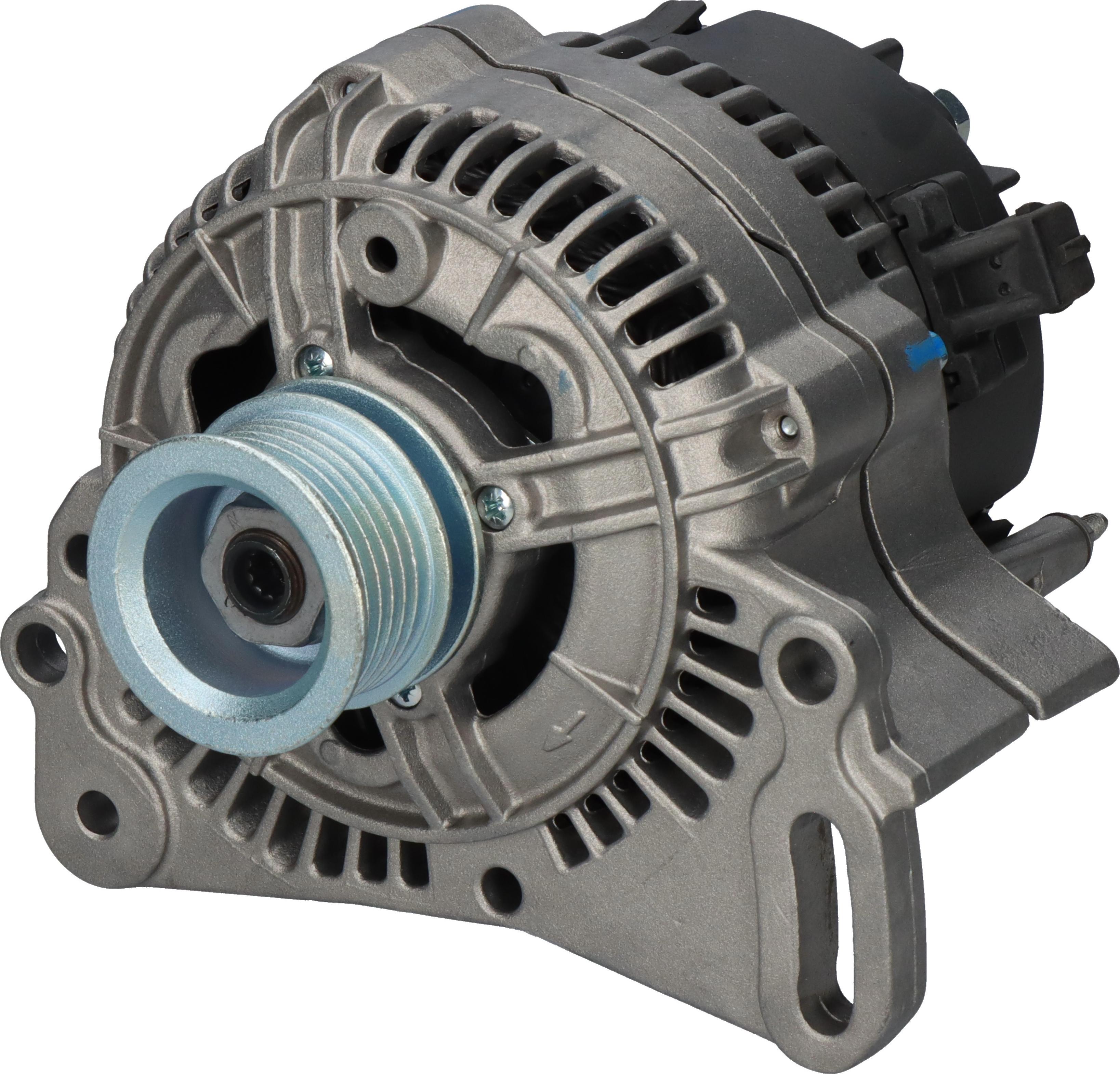 VALEO 439000 Lichtmaschine Generator LiMa 70A 14V für VW GOLF III (1H1) Golf III Cabrio (1E7) Polo Schrägheck (6N1) POLO (6N2) Golf IV Cabrio (1E)